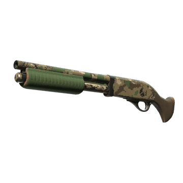 Forest DDPAT