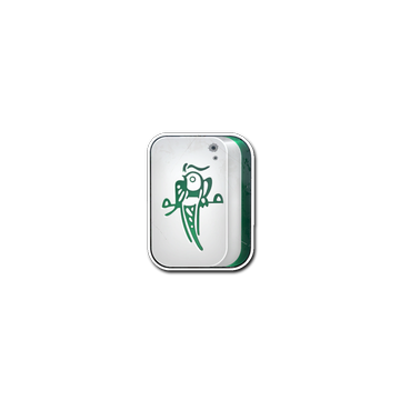 Mahjong Rooster