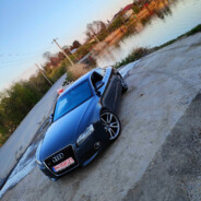 User Regele SnQ AudiA5 3.0TDI PEEK