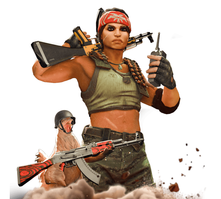 Event character