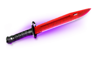 CSGO pro skin