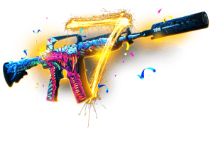 Hellcase Birthday